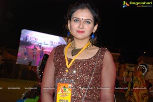 Hyderabad Dildar Dandiya 2015