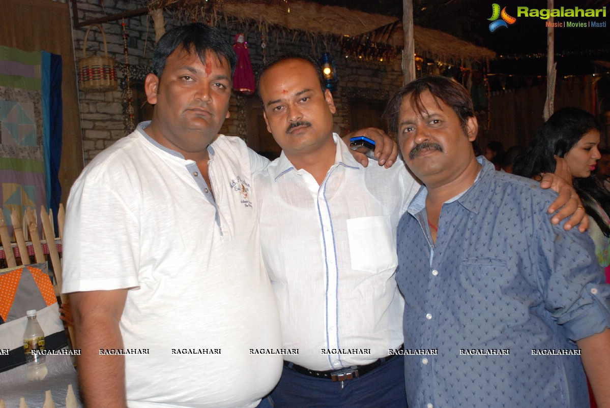 Coconut Event Dildar Dandiya 2015 (Day 3), Hyderabad