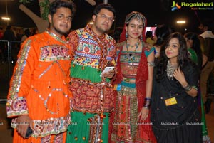 Hyderabad Dildar Dandiya 2015