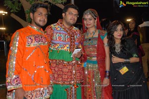 Hyderabad Dildar Dandiya 2015