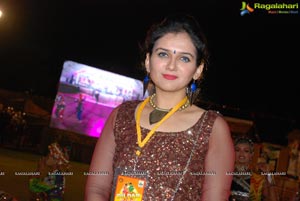 Hyderabad Dildar Dandiya 2015