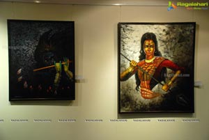 Colours of Bengal Exhibition