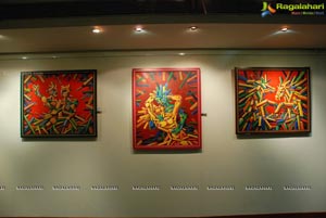 Colours of Bengal Exhibition