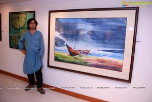 Colours of Bengal Exhibition