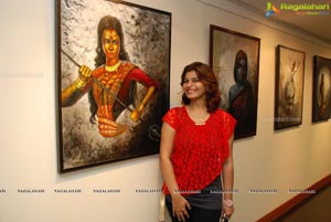 Colours of Bengal Exhibition