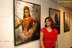 Colours of Bengal Exhibition