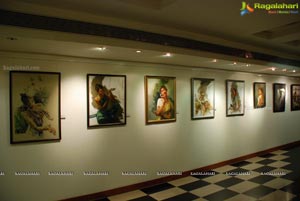 Colours of Bengal Exhibition