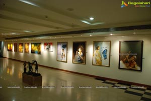 Colours of Bengal Exhibition