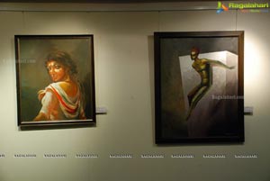 Colours of Bengal Exhibition