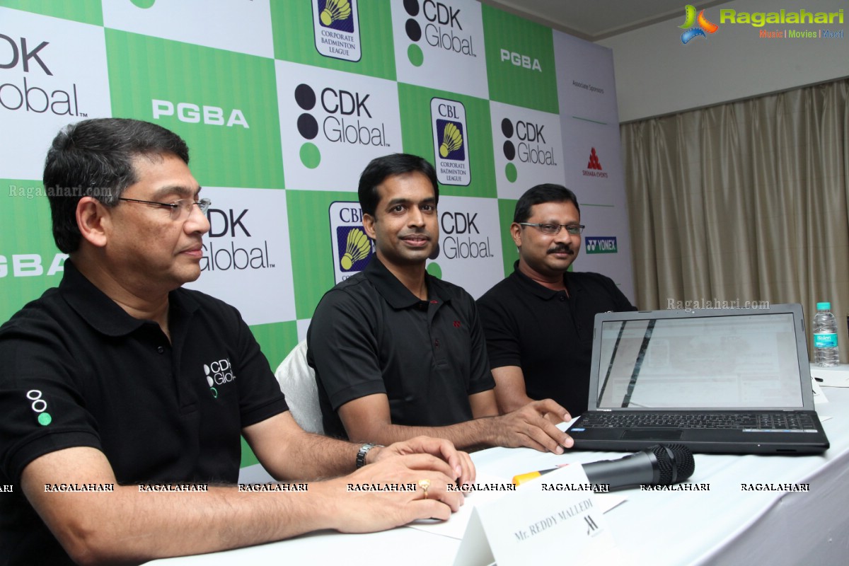 3rd Edition of Inter Corporate National Corporate Badminton League (CBL) 2015 Announcement