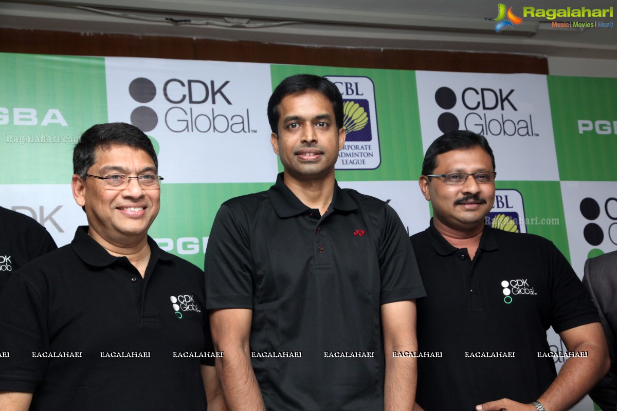 3rd Edition of Inter Corporate National Corporate Badminton League (CBL) 2015 Announcement