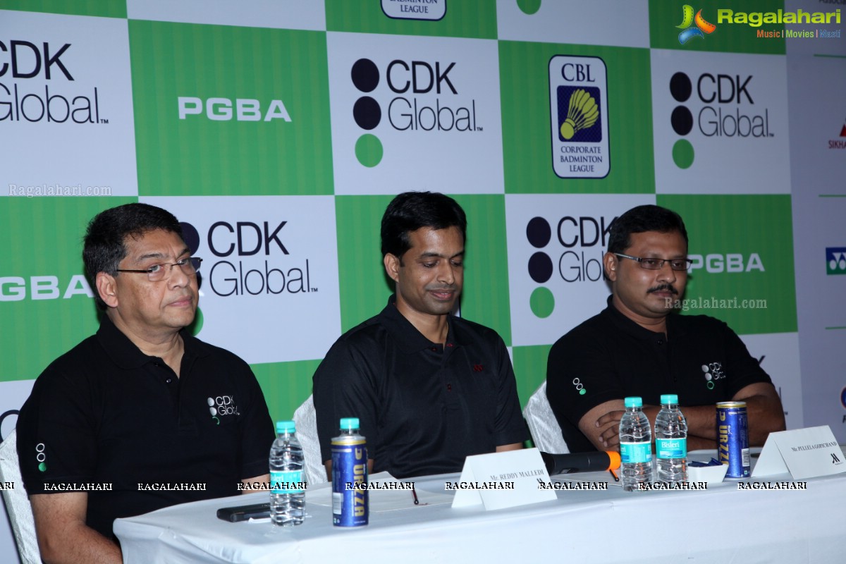 3rd Edition of Inter Corporate National Corporate Badminton League (CBL) 2015 Announcement