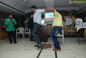 A Rockstars Event at Kagaz Bhavan