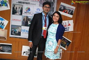 A Rockstars Event at Kagaz Bhavan