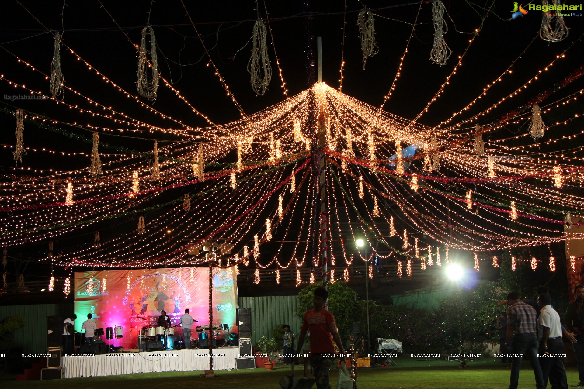 Country Club's Great Indian Navratri Utsav 2015, Hyderabad