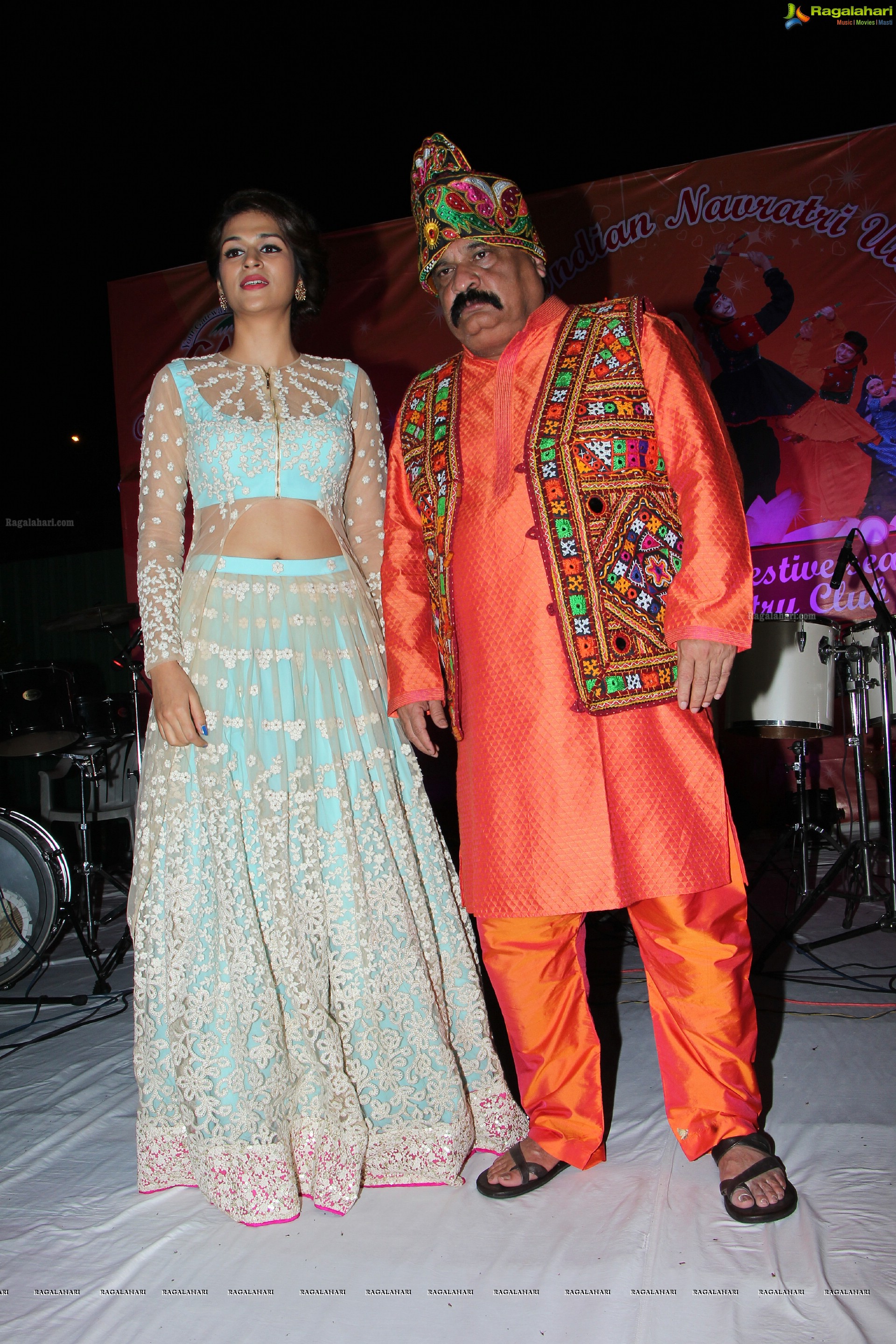 Country Club's Great Indian Navratri Utsav 2015, Hyderabad