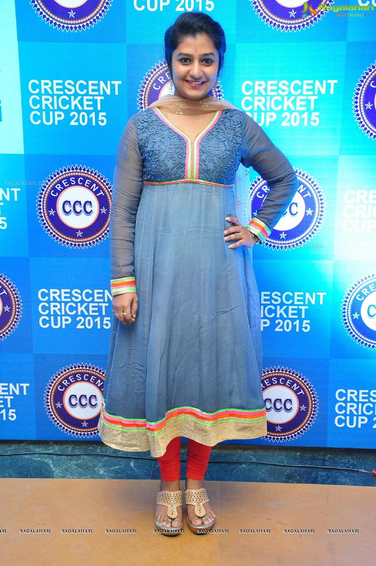 Crescent Cricket Cup Trophy Launch