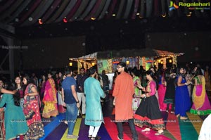 Dandiya Ball JRC Convention