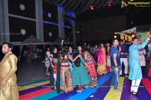 Dandiya Ball JRC Convention