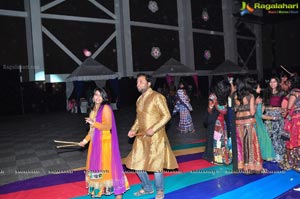 Dandiya Ball JRC Convention