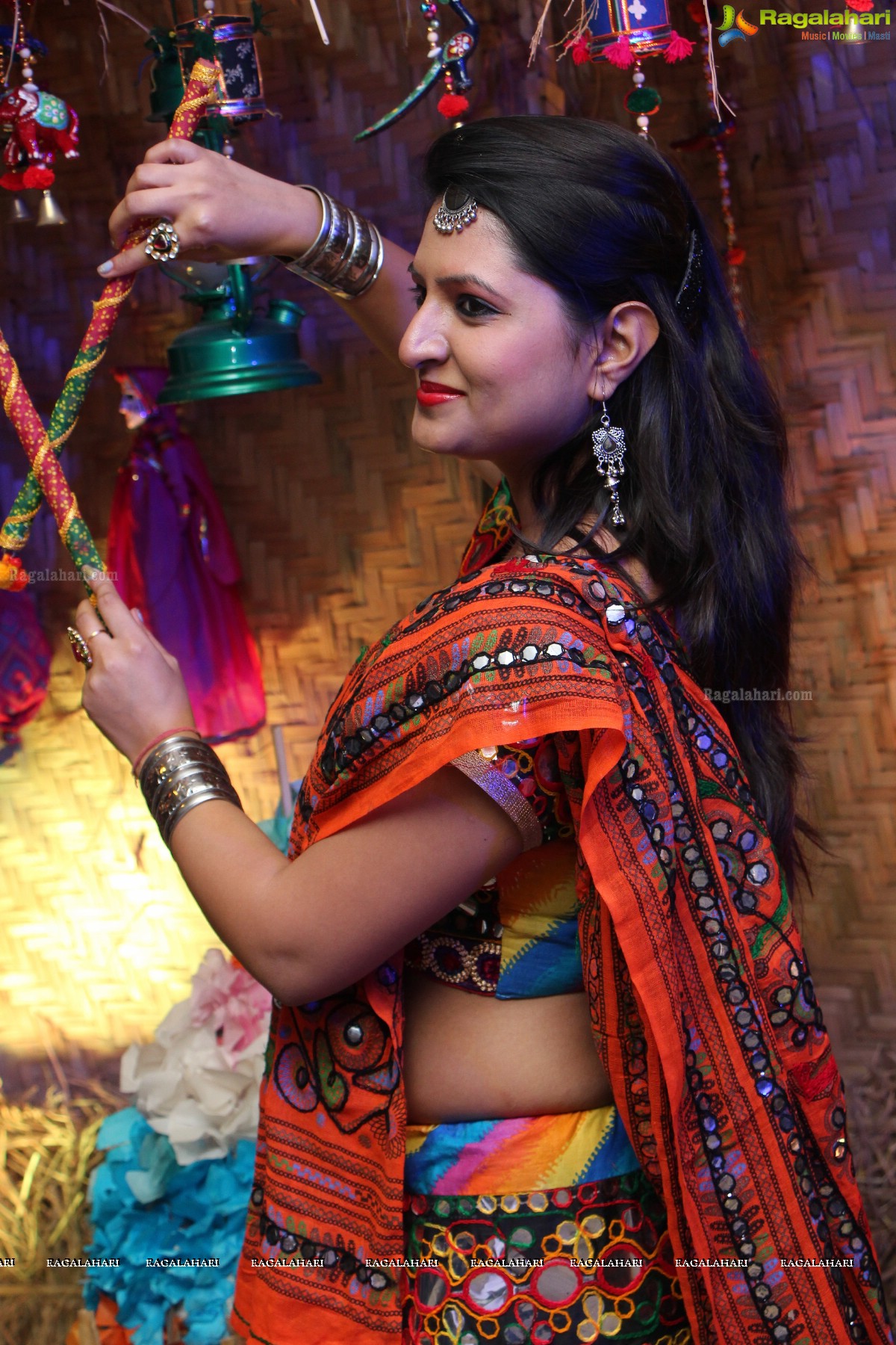 Dandiya Dhoom at Taj Banjara - Hosted by Abhishek Agarwal and Deepika Agarwal, Hyderabad