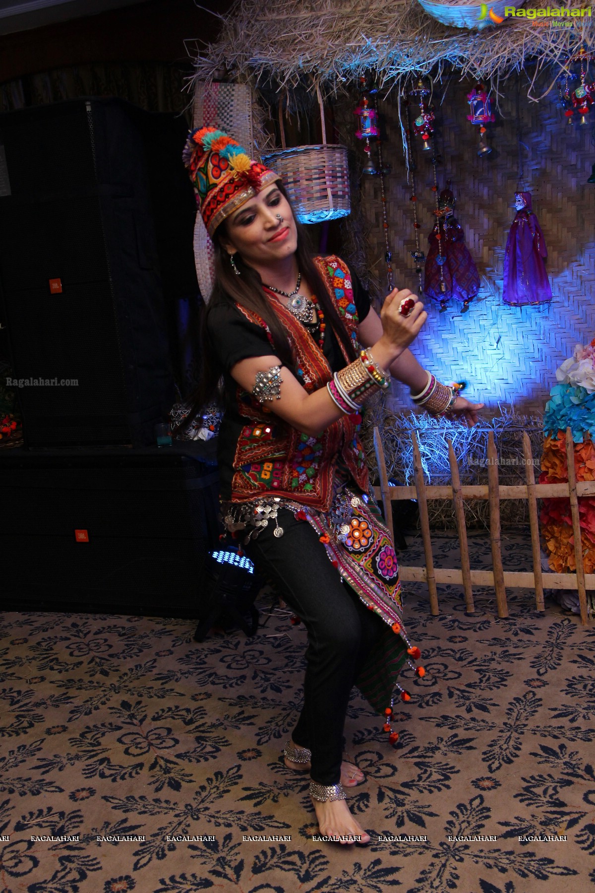 Dandiya Dhoom at Taj Banjara - Hosted by Abhishek Agarwal and Deepika Agarwal, Hyderabad