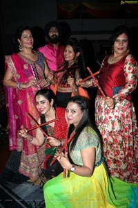 Daredia Constructions Disco Dandiya