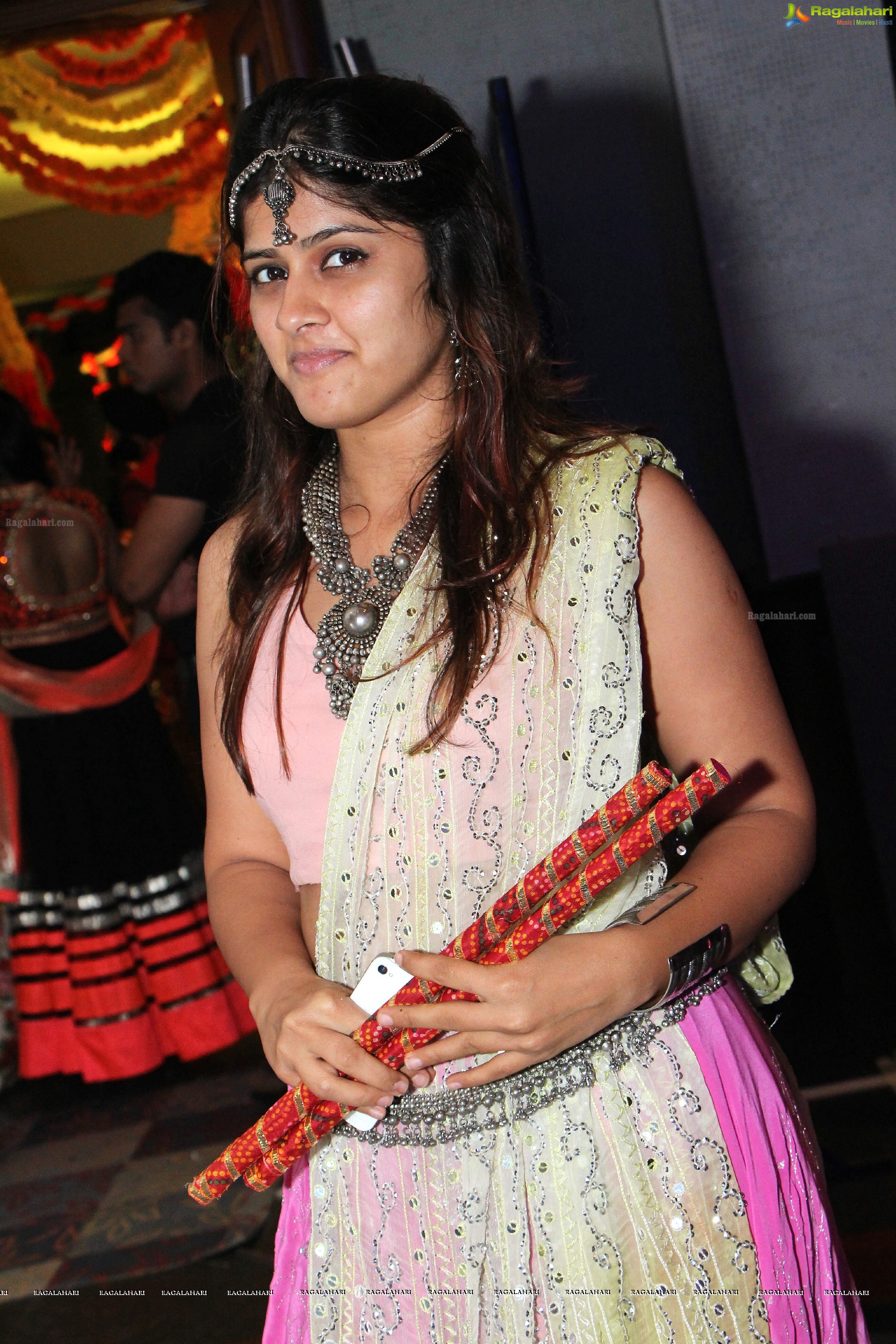 Grand Disco Dandiya Celebrations by Daredia Constructions at Hyderabad Marriott Hotel and Convention Centre (HD)