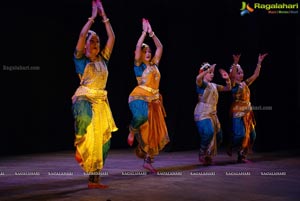 Kuchipudi Dance