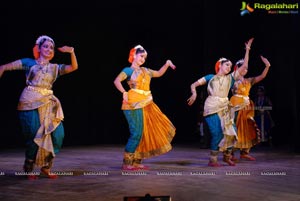 Kuchipudi Dance