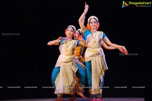 Kuchipudi Dance