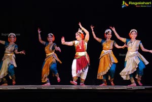 Kuchipudi Dance