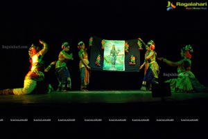 Kuchipudi Dance