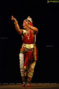 Kuchipudi Dance