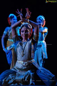 Kuchipudi Dance