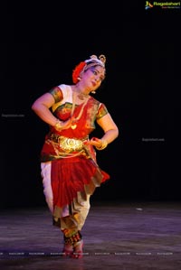 Kuchipudi Dance