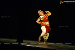 Kuchipudi Dance