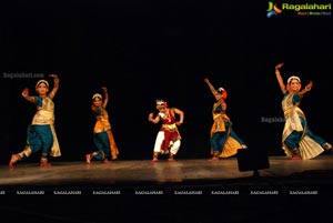 Kuchipudi Dance