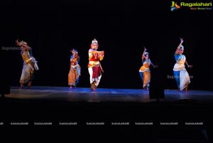 Kuchipudi Dance