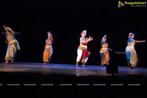 Kuchipudi Dance