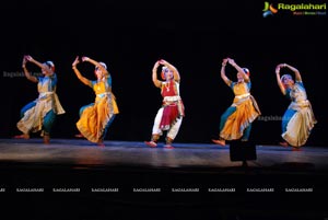 Kuchipudi Dance