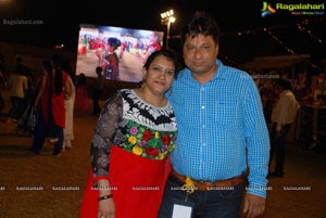 Coconut Event Dildar Dandiya