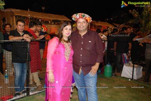 Coconut Event Dildar Dandiya