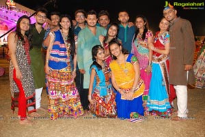 Coconut Event Dildar Dandiya