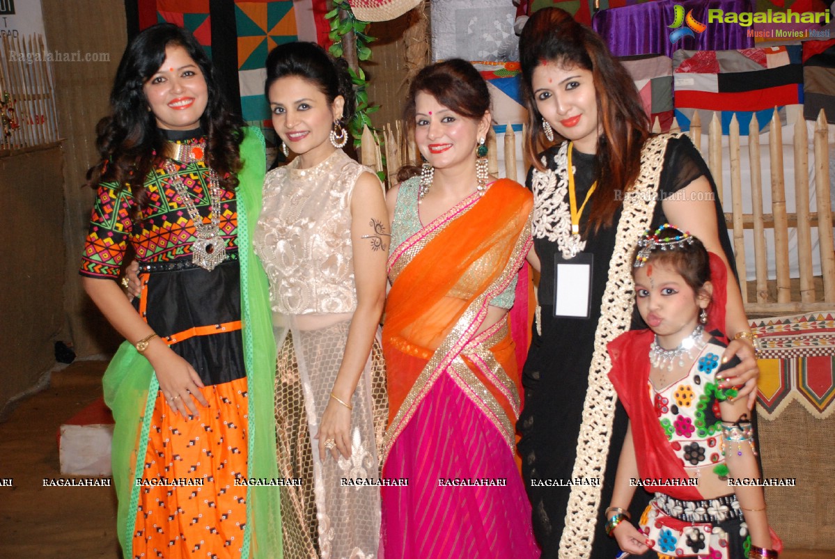 Coconut Event Dildar Dandiya 2015 (Day 6), Hyderabad