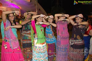 Coconut Event Dildar Dandiya