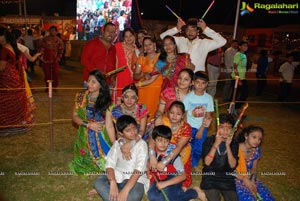 Coconut Event Dildar Dandiya