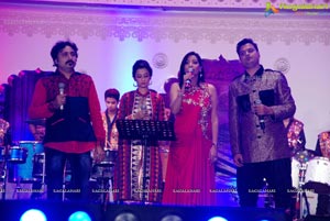 Coconut Event Dildar Dandiya