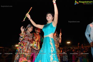 Coconut Event Dildar Dandiya