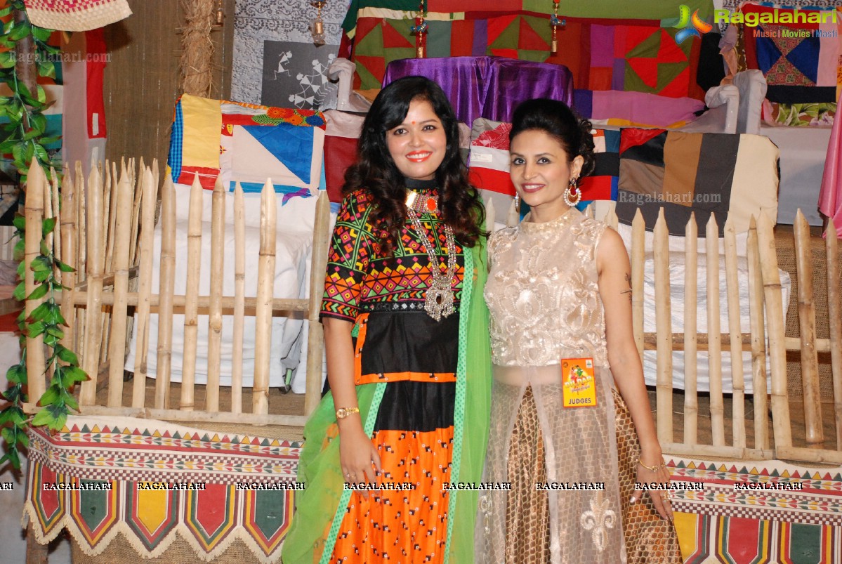 Coconut Event Dildar Dandiya 2015 (Day 6), Hyderabad